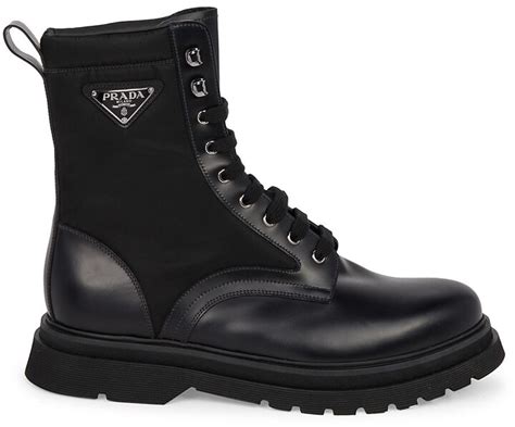 prada millerighe combat boots|Prada Millerighe Combat Boots .